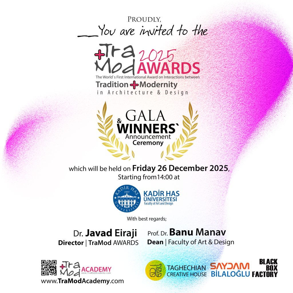 TraMod AWARDS 2025 Ceremony to Be Held on December 26!