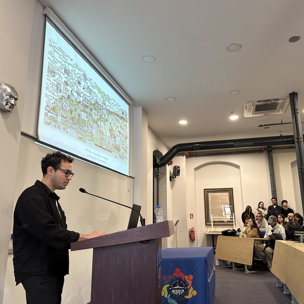 Oğul Can Öztunç Semineri