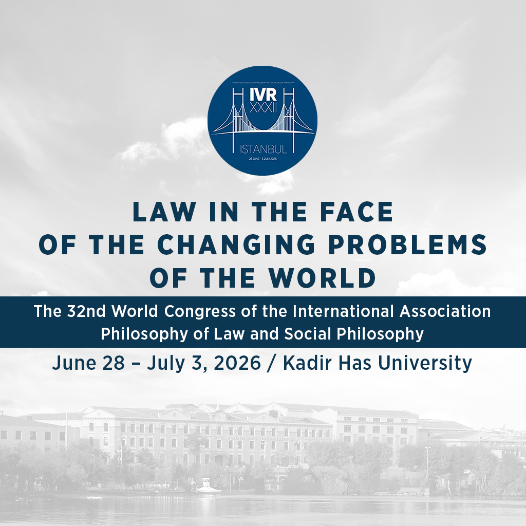 IVR 2026 Istanbul – 32nd IVR World Congress