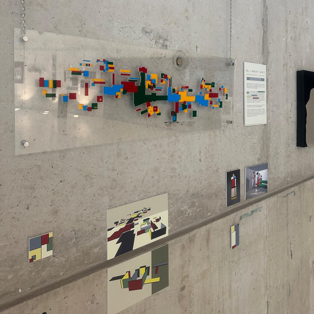 Architecture is Art III Exhibition