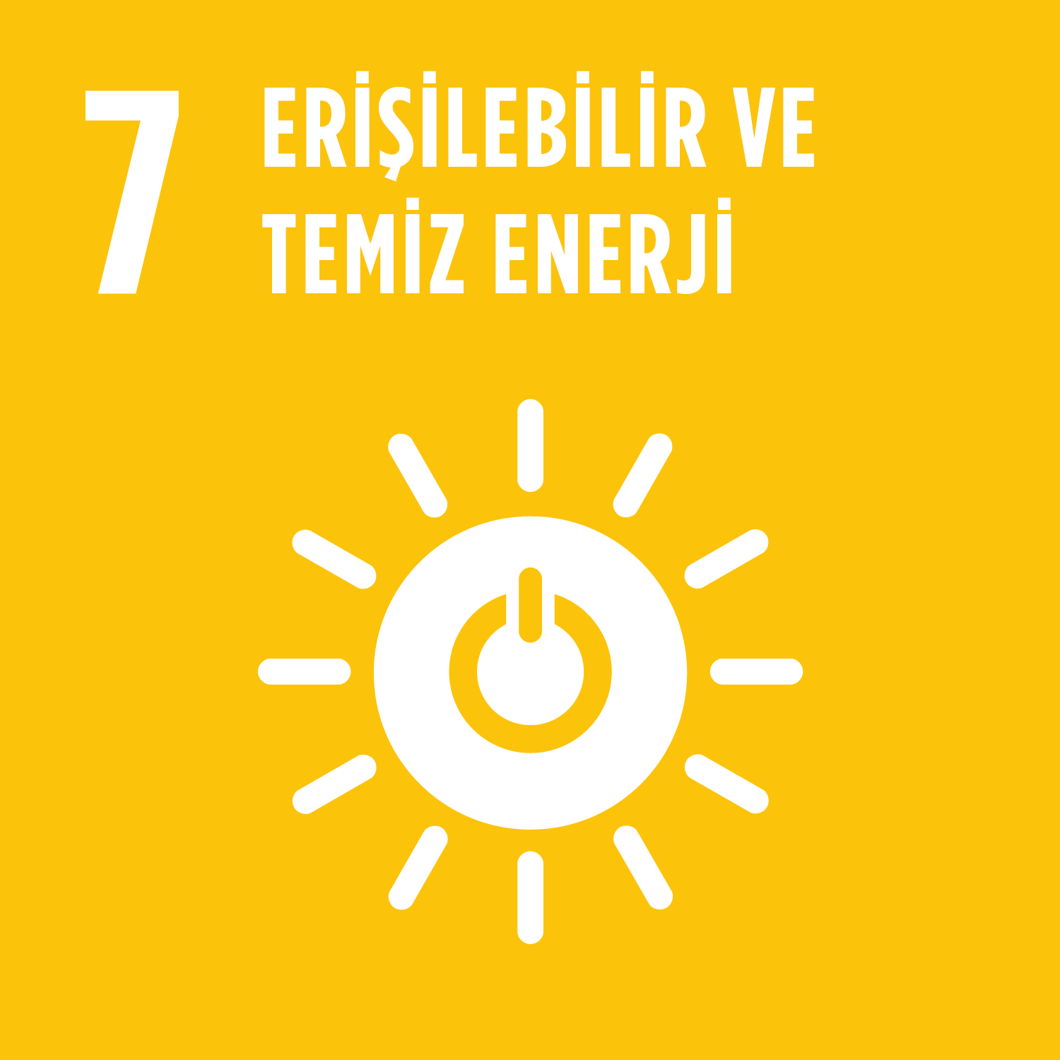 Erişilebilir ve Temiz Enerji