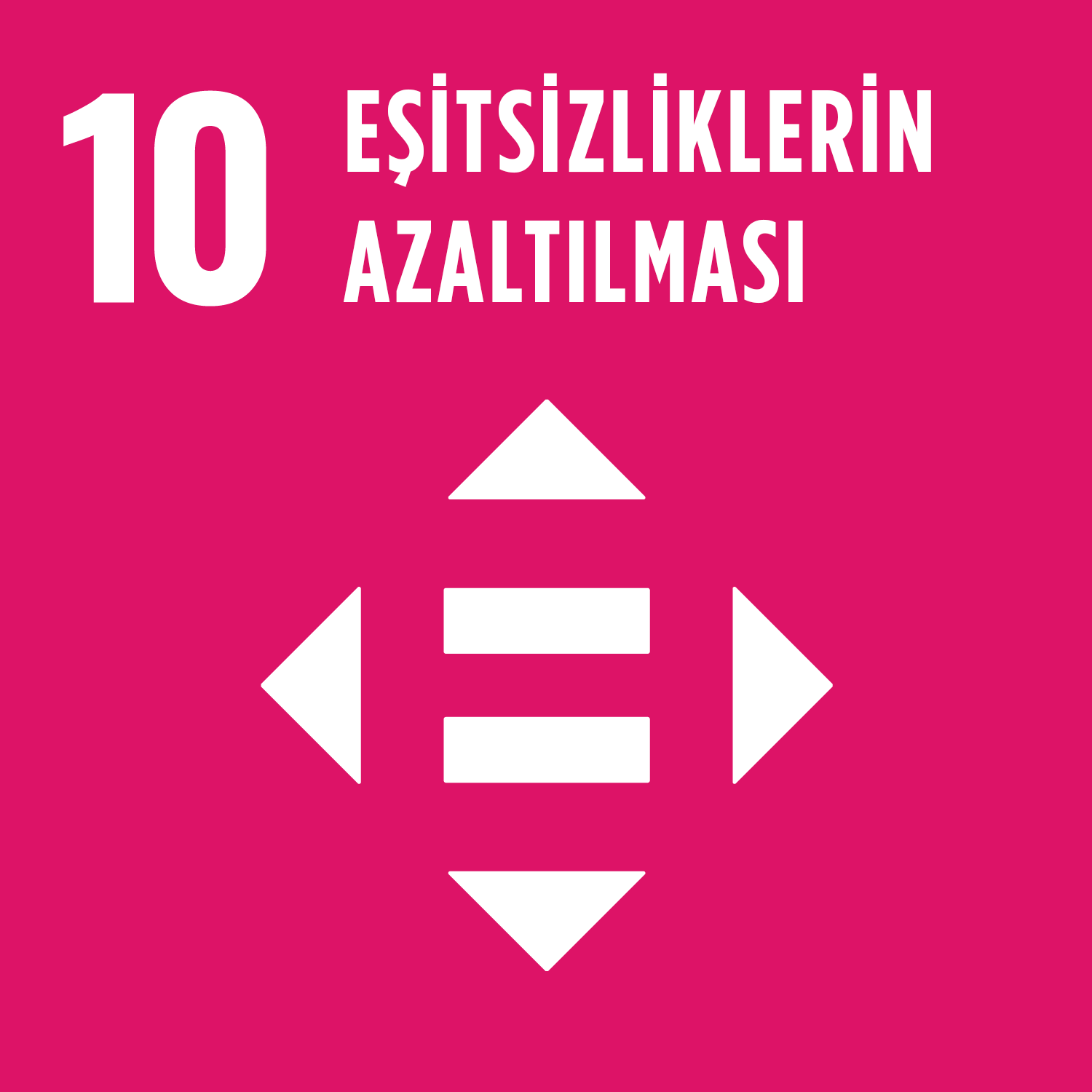 Eşitsizliklerin Azaltılması