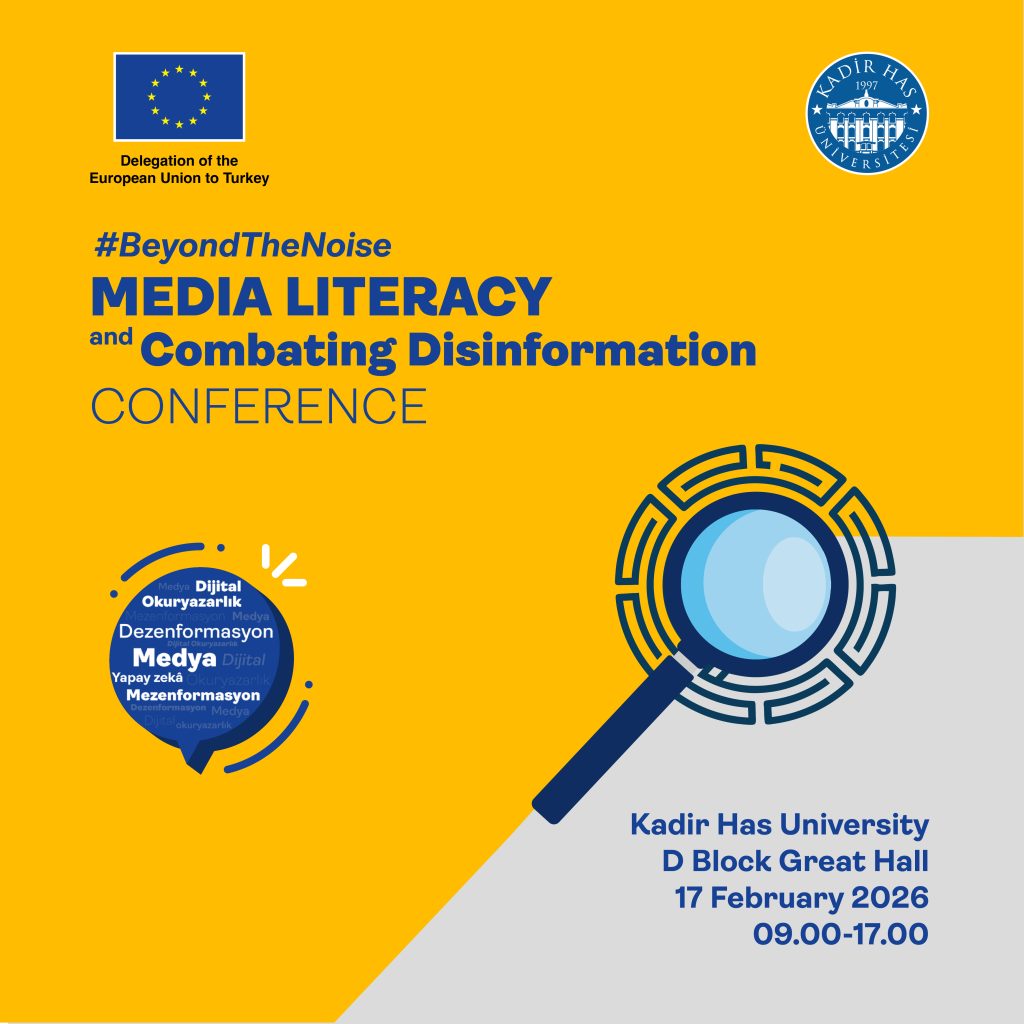 #BeyondTheNoise – Media Literacy and Combating Disinformation Conference