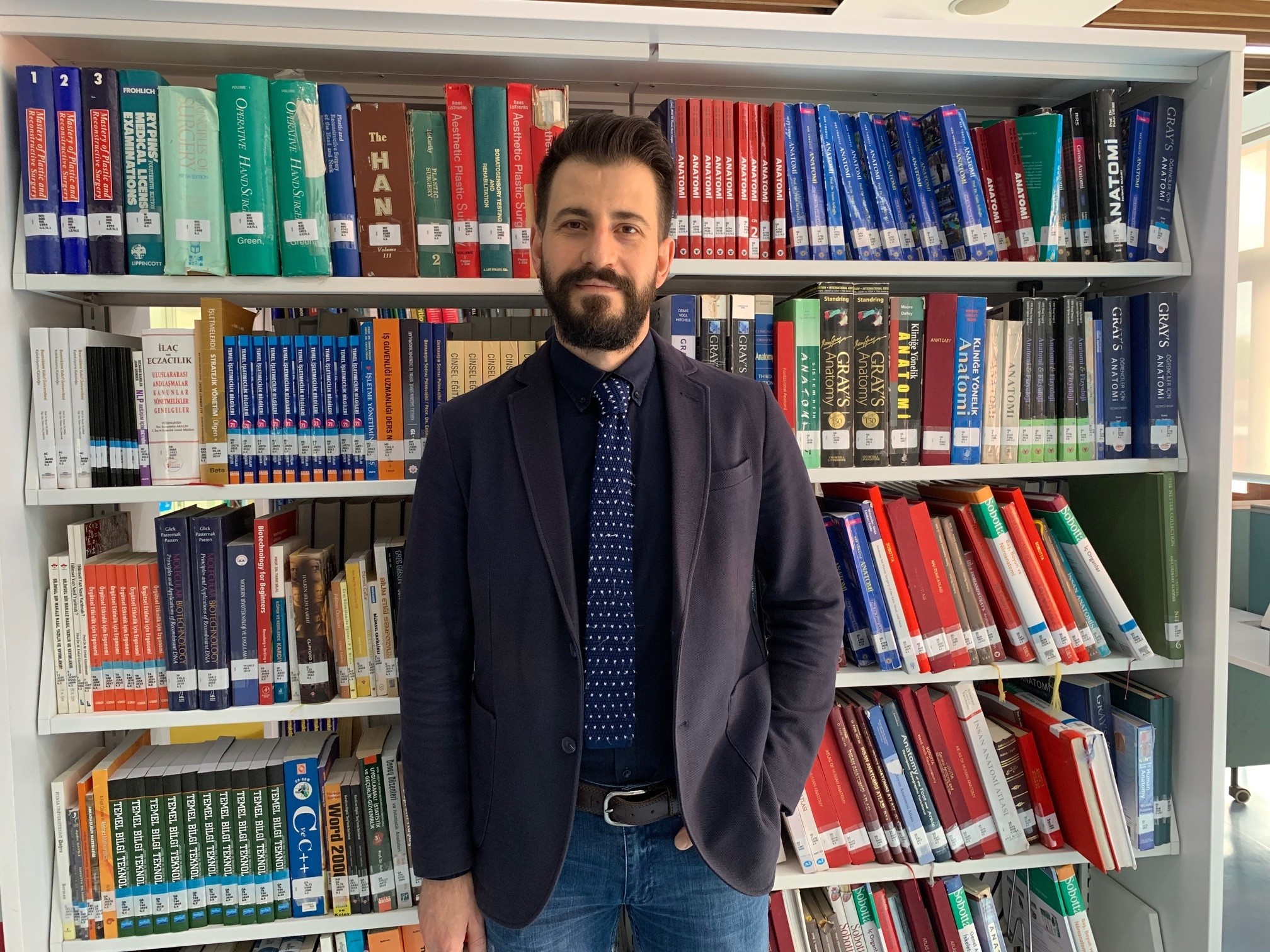 Öğr. Gör. Gürsel KAHRAMAN