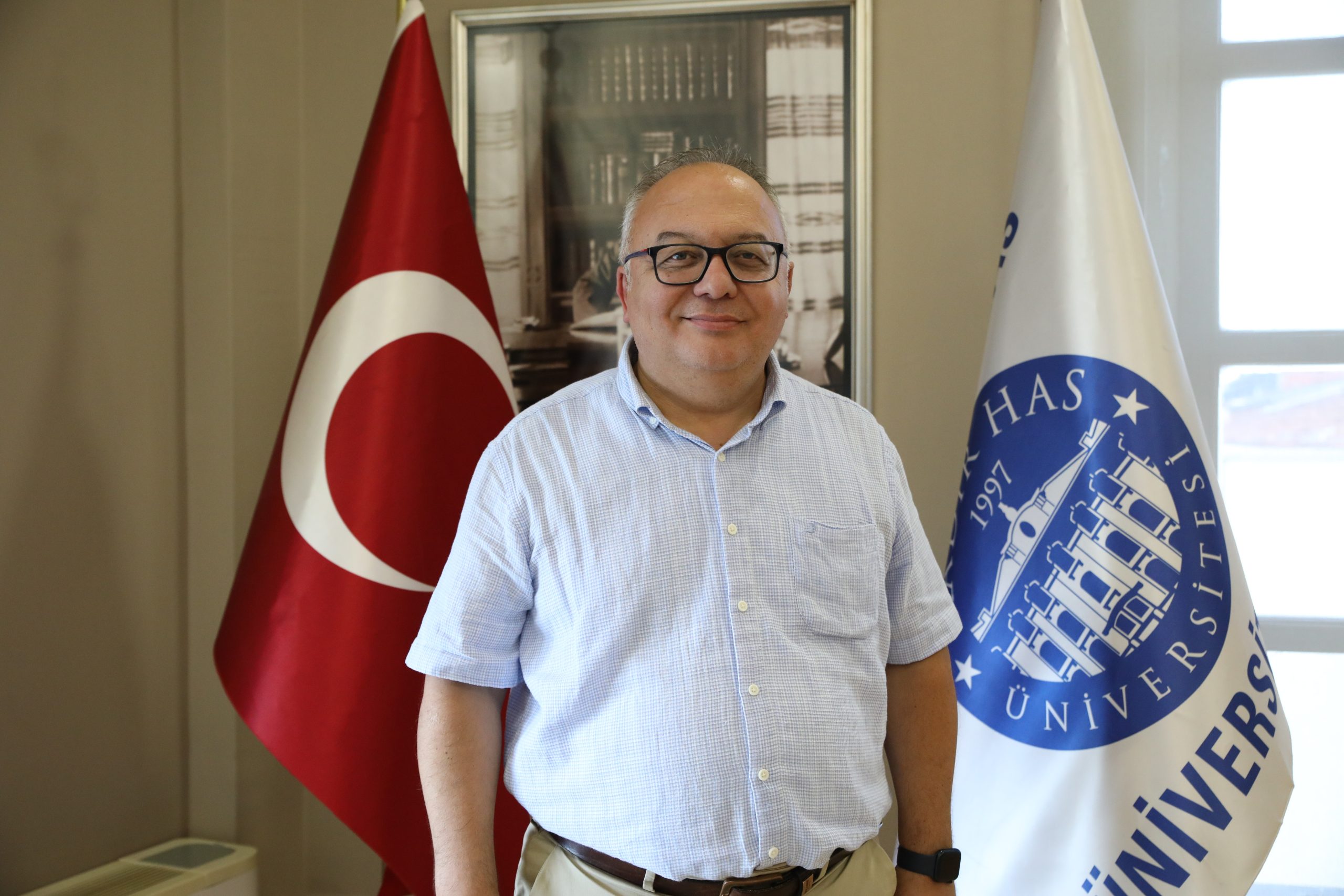 Prof. Dr. Ali SINAĞ