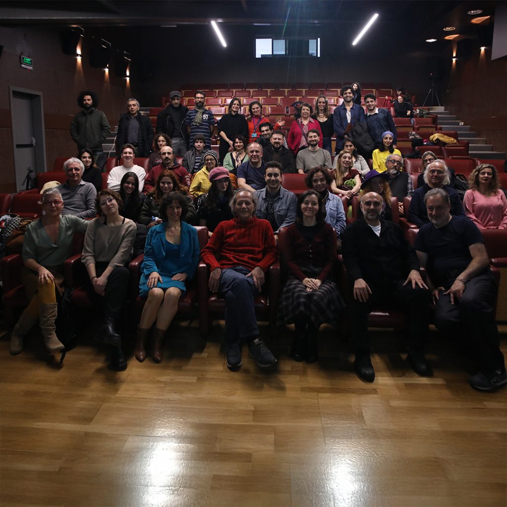 (TAL) Tiyatro Araştırma Laboratuvarı Arşiv Projesi – PANEL II