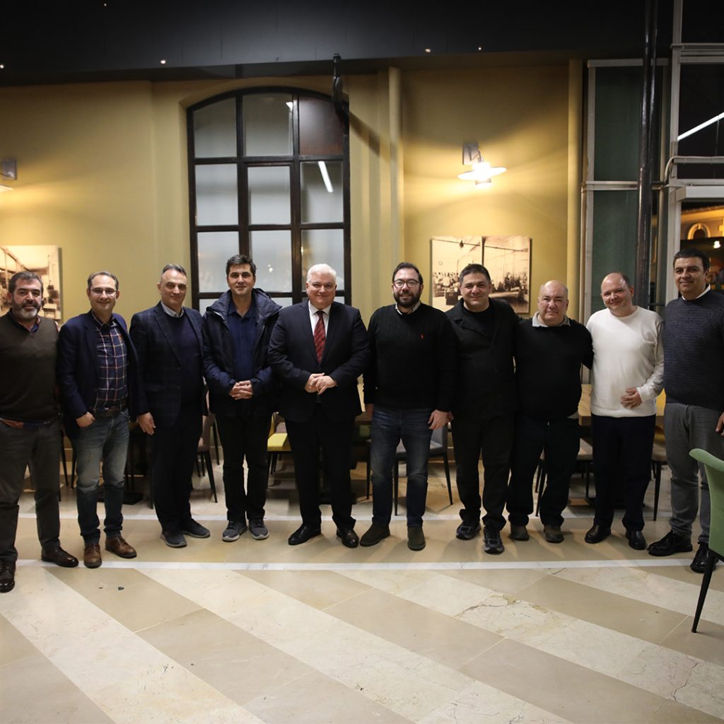 Kadir Has Üniversitesi’nde Mezun Buluşması