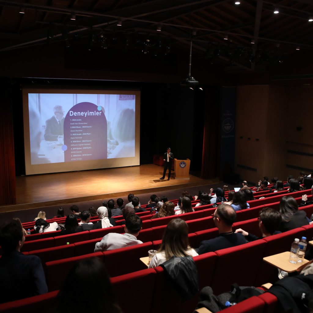 KHAS İŞLETME ZİRVESİ 2026