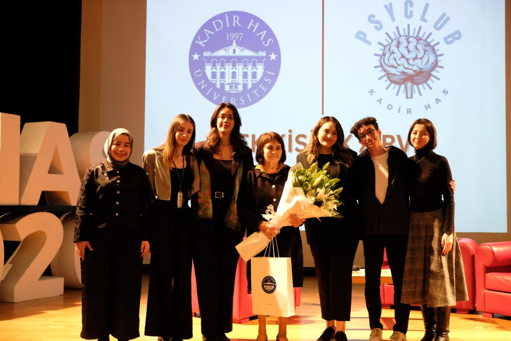 Psikoloji Kulübü’nden Prof. Dr. Öget Öktem Tanör ile Söyleşi