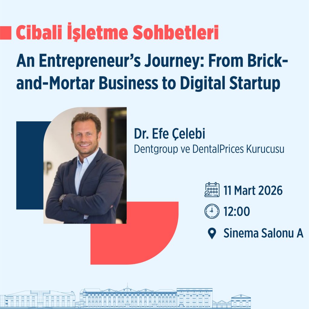 Cibali İşletme Sohbetleri