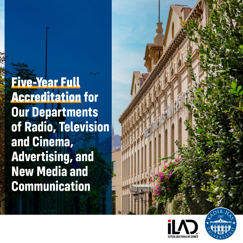 Full Accreditation from ILEDAK for Our Faculty of Communication