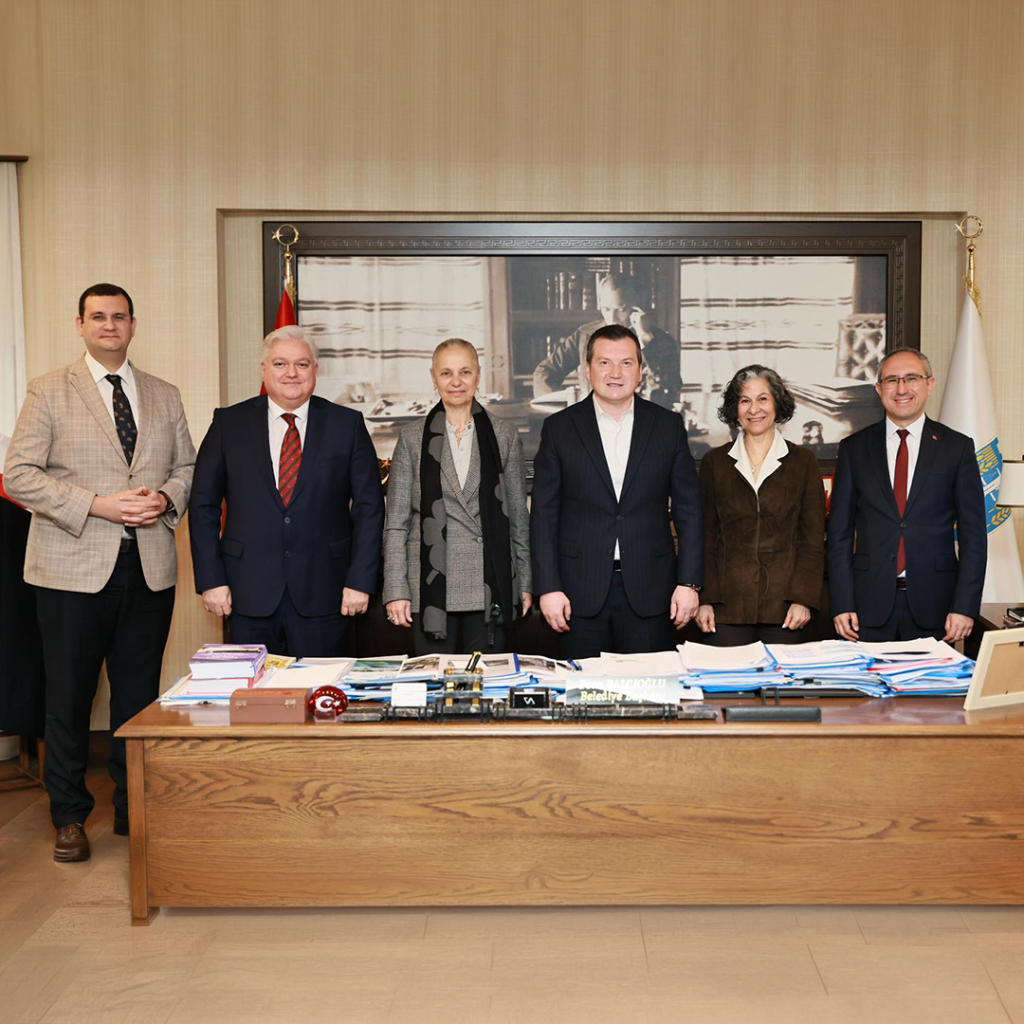 Ayse Basar Aysın Ertuzun Taner Arsan Latif Ulu Bora Balcioglu