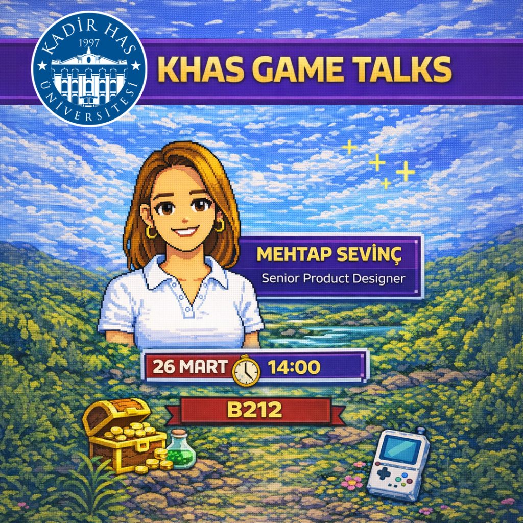 KHAS Game Talks