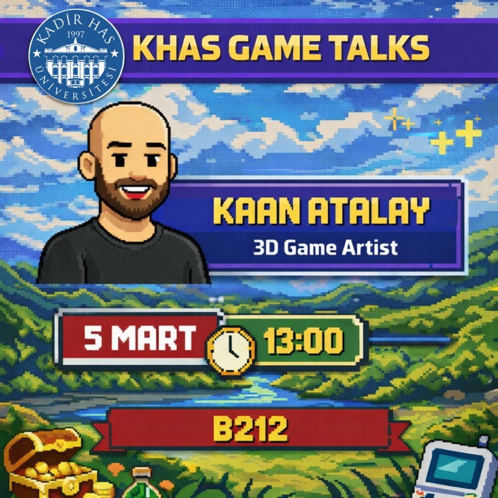 KHAS Game Talks