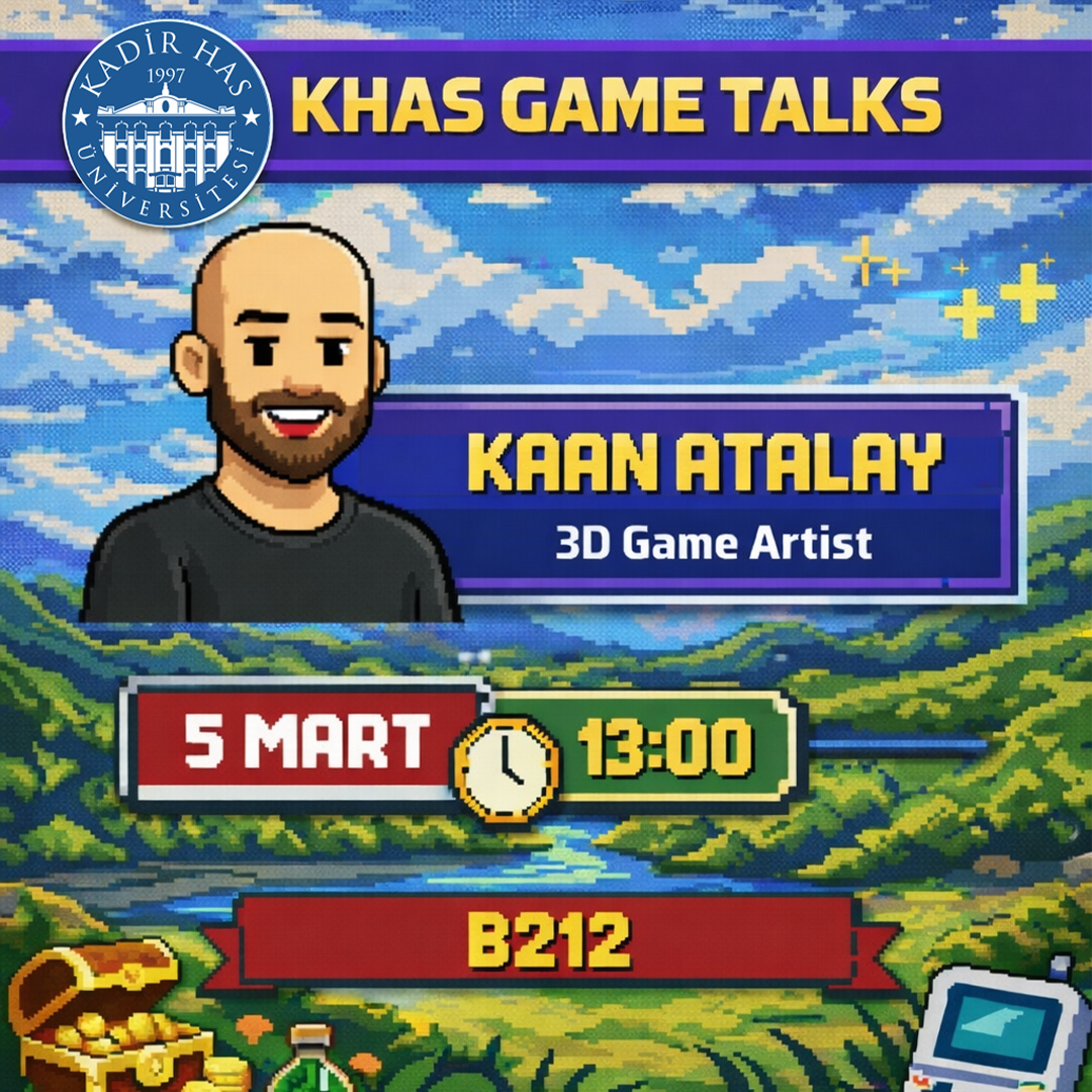 KHAS Game Talks