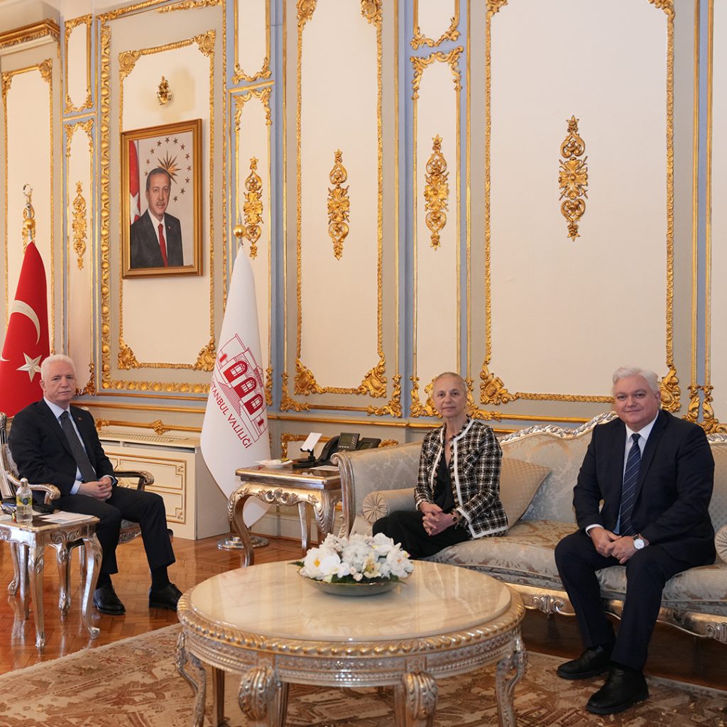 Kadir has universitesi Ayse Basar Taner Arsan Davut Gul