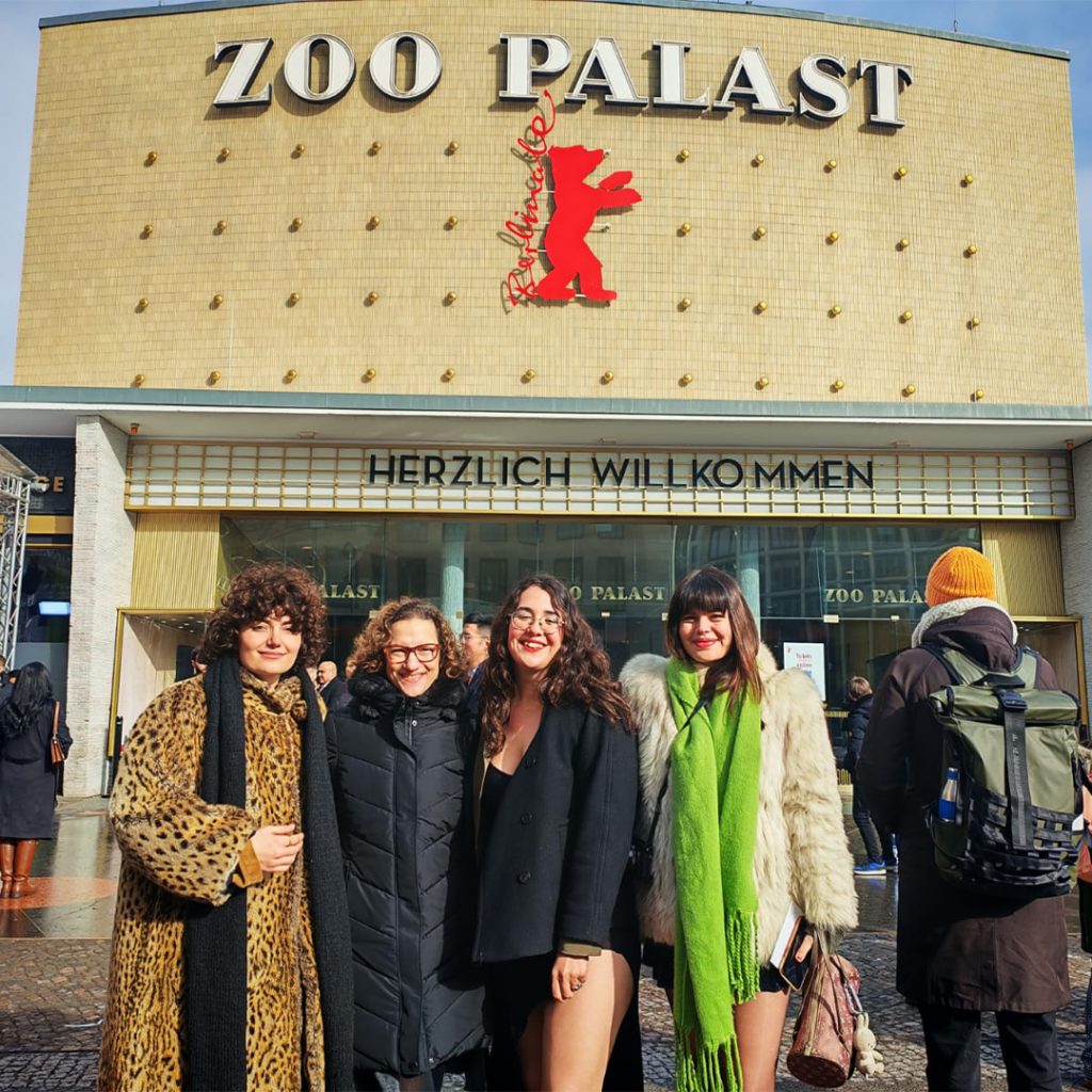 Genç Sinemacıların Berlin Çıkartması: KHAS Mezunlarından Uluslararası Başarı