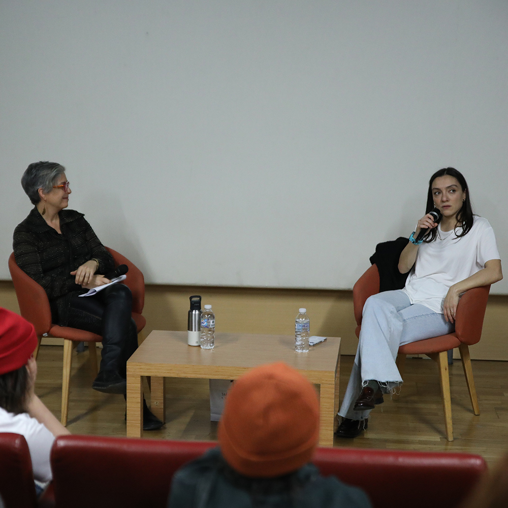 Merve Dizdar Söyleşisi