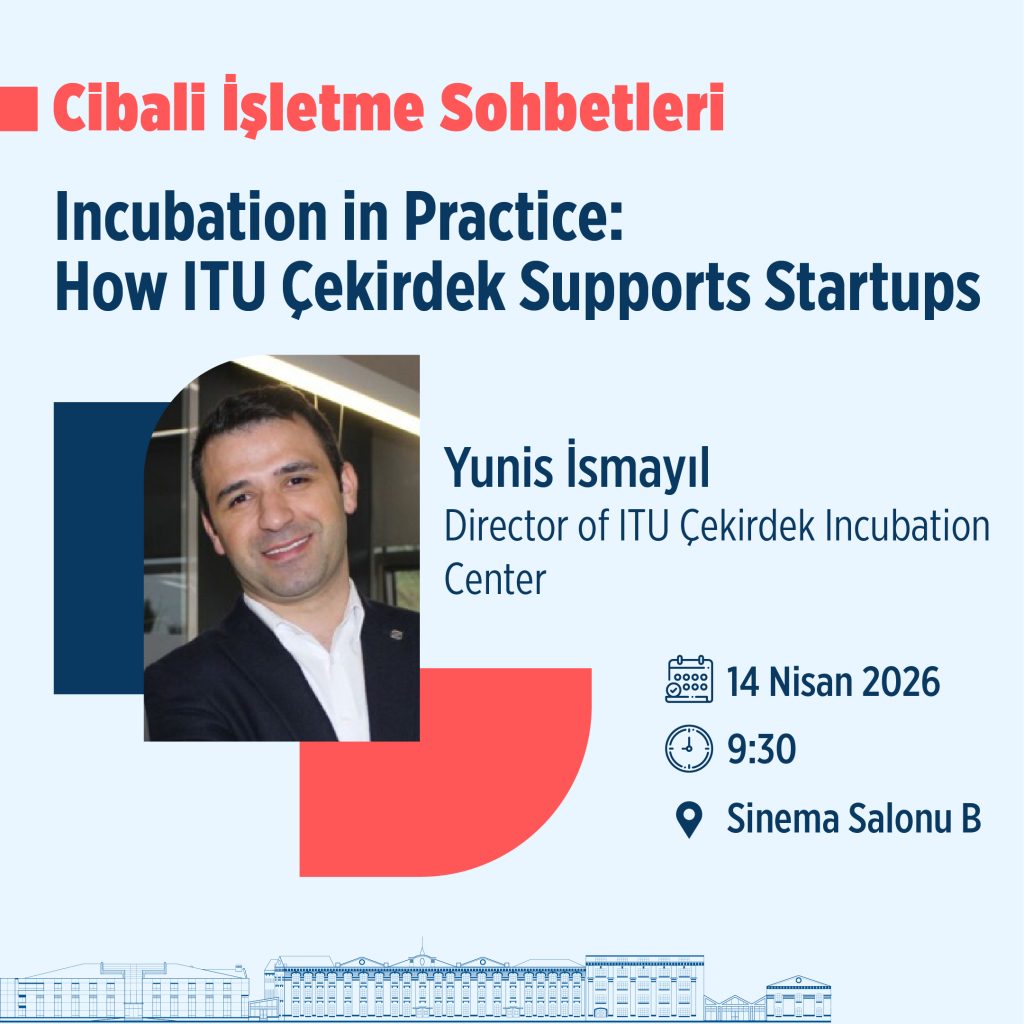 Cibali İşletme sohbetler