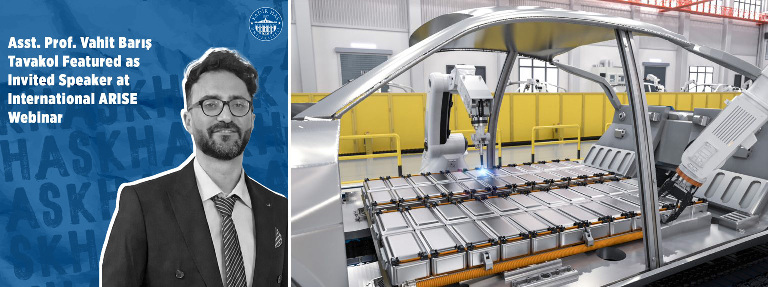 KHAS’s Battery Vision for Europe