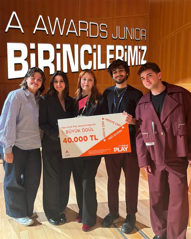 Kadir has a awards junior