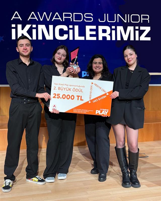 Kadir has a awards junior2