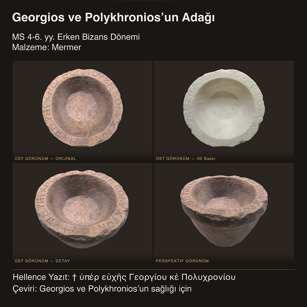 Kadir has universitesi rezan has muzesi