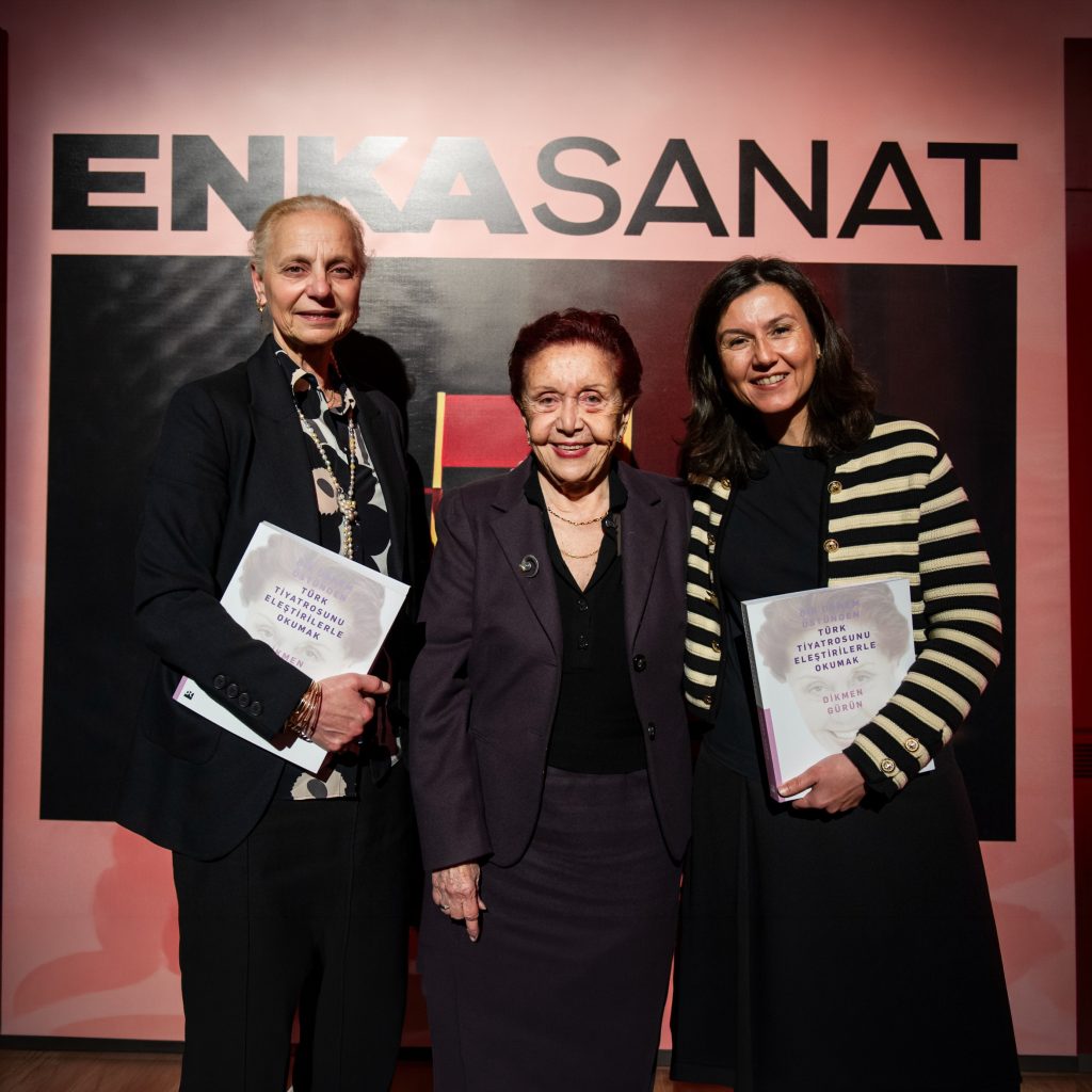 Rektörümüz Prof. Dr. Ayşe Başar, Prof. Dr. Dikmen Gürün’ün Kitap Lansmanı ve Söyleşisine Katıldı