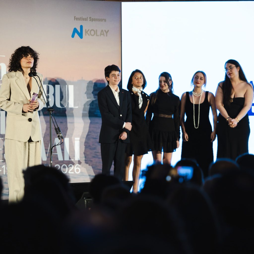 45. İstanbul Film Festivali’nde Kısa Film Yarışması Kazananı “Yerçekimi” Oldu