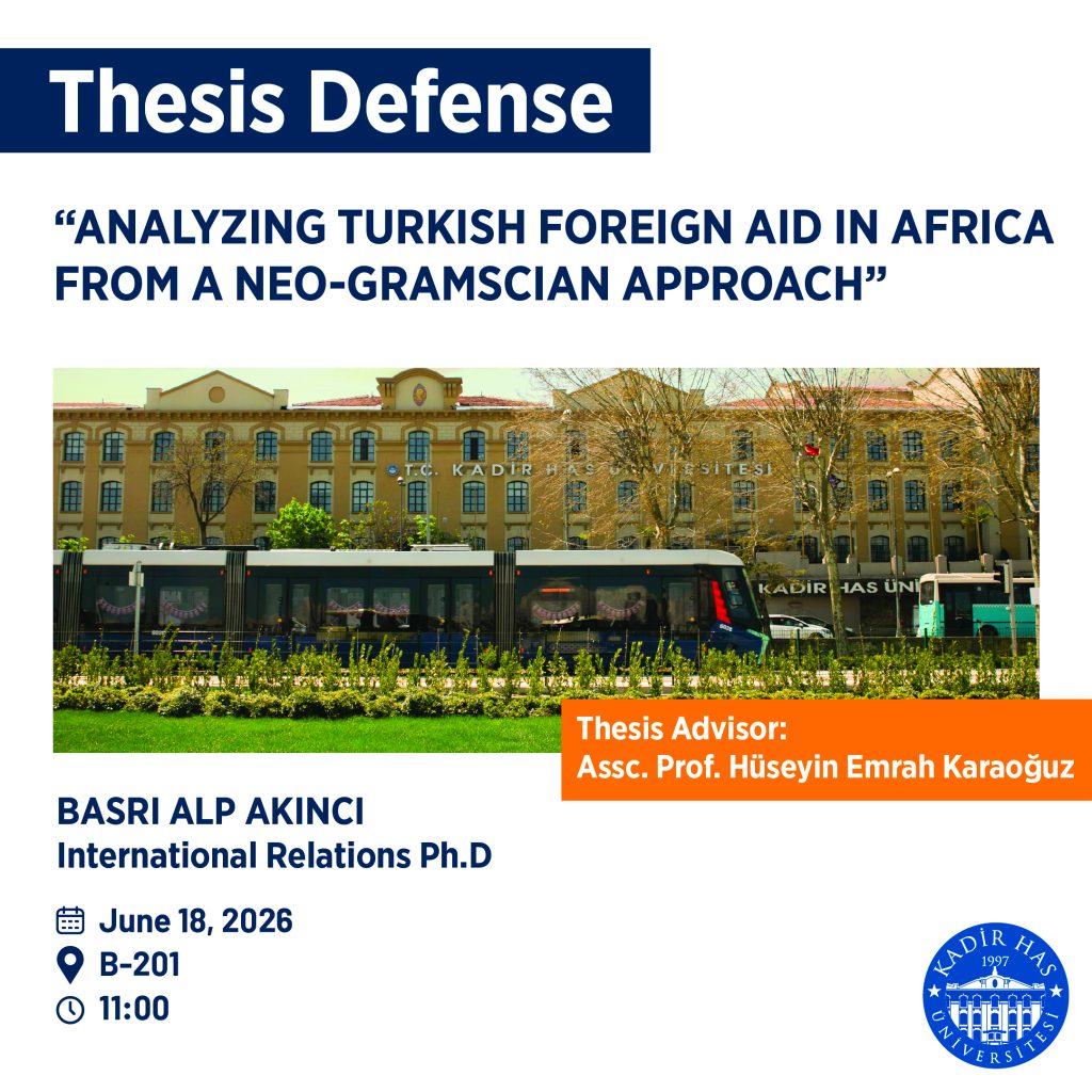 Basri Alp Akıncı Ph.D Thesis Defense Announcement