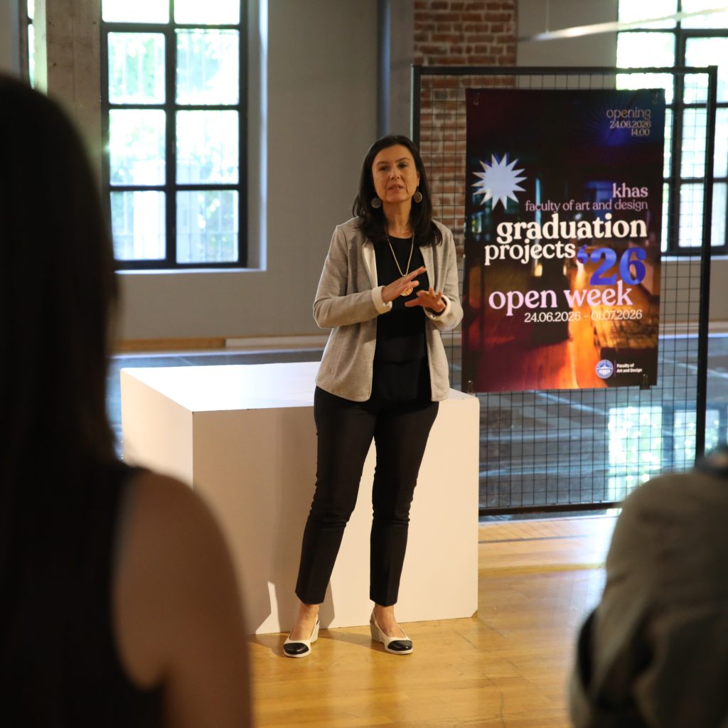 Graduation Projects Open Week 2026’da Eşdeğer Başarı Ödülleri Takdim Edildi