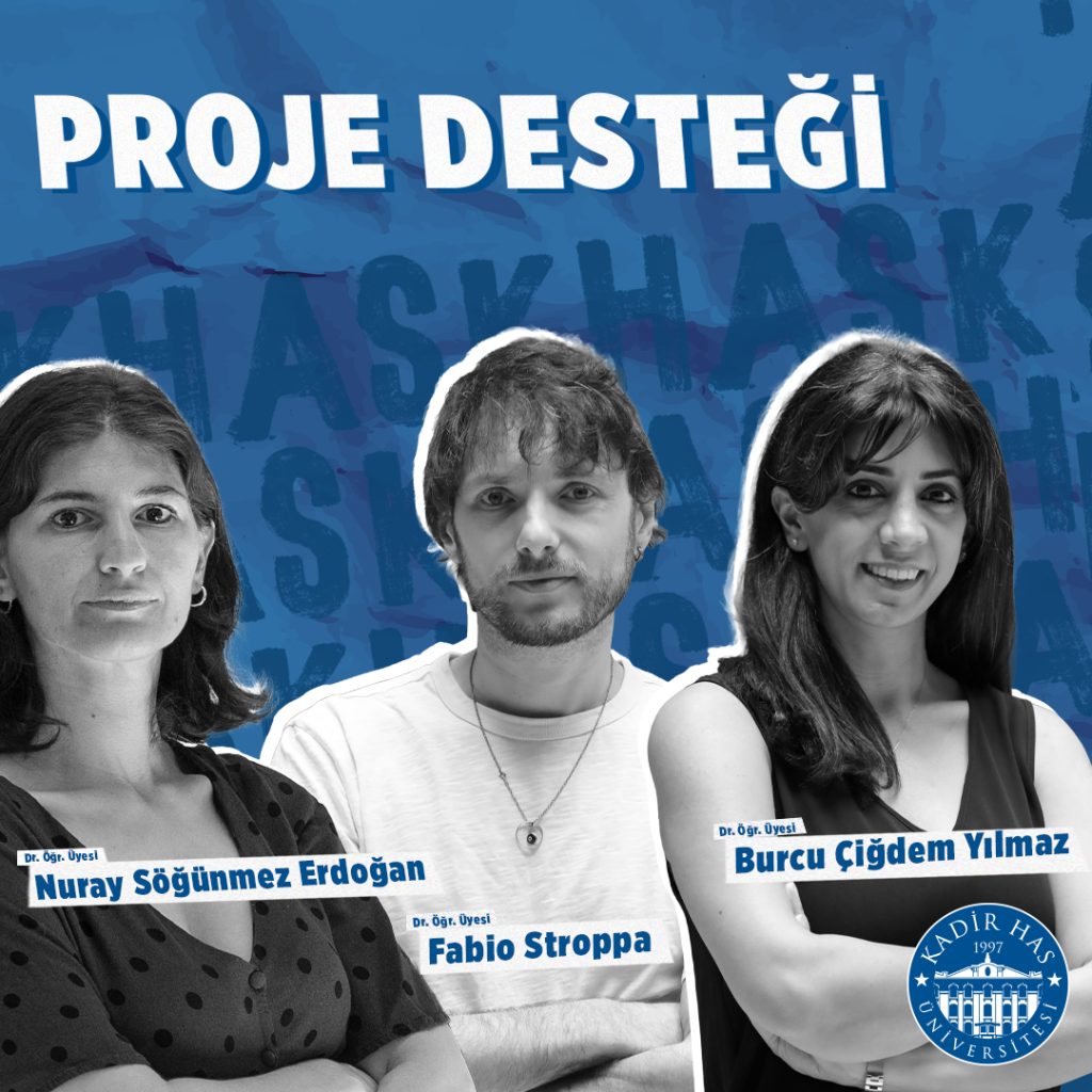 Üniversitemizin 3 Projesine TÜBİTAK ARDEB 1001 Desteği