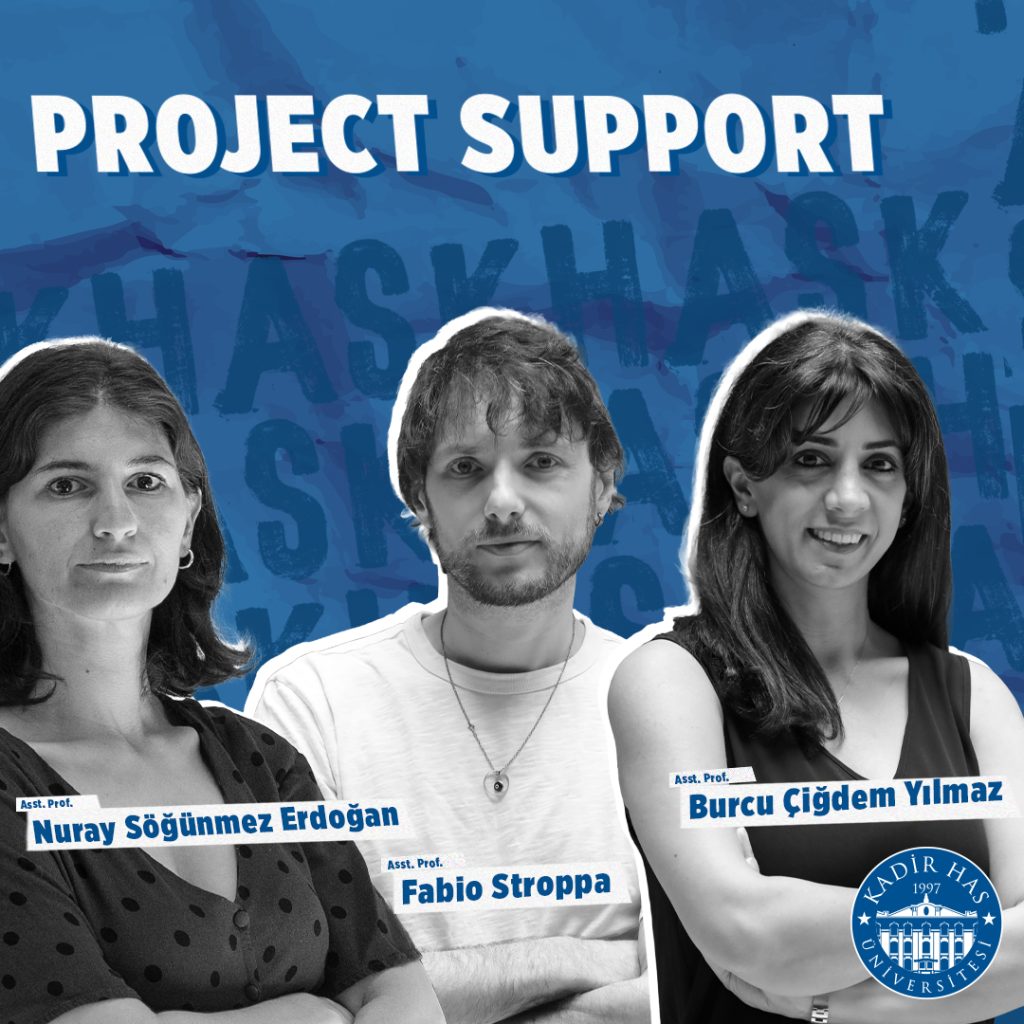 TÜBİTAK ARDEB 1001 Support for 3 Research Projects from Our University