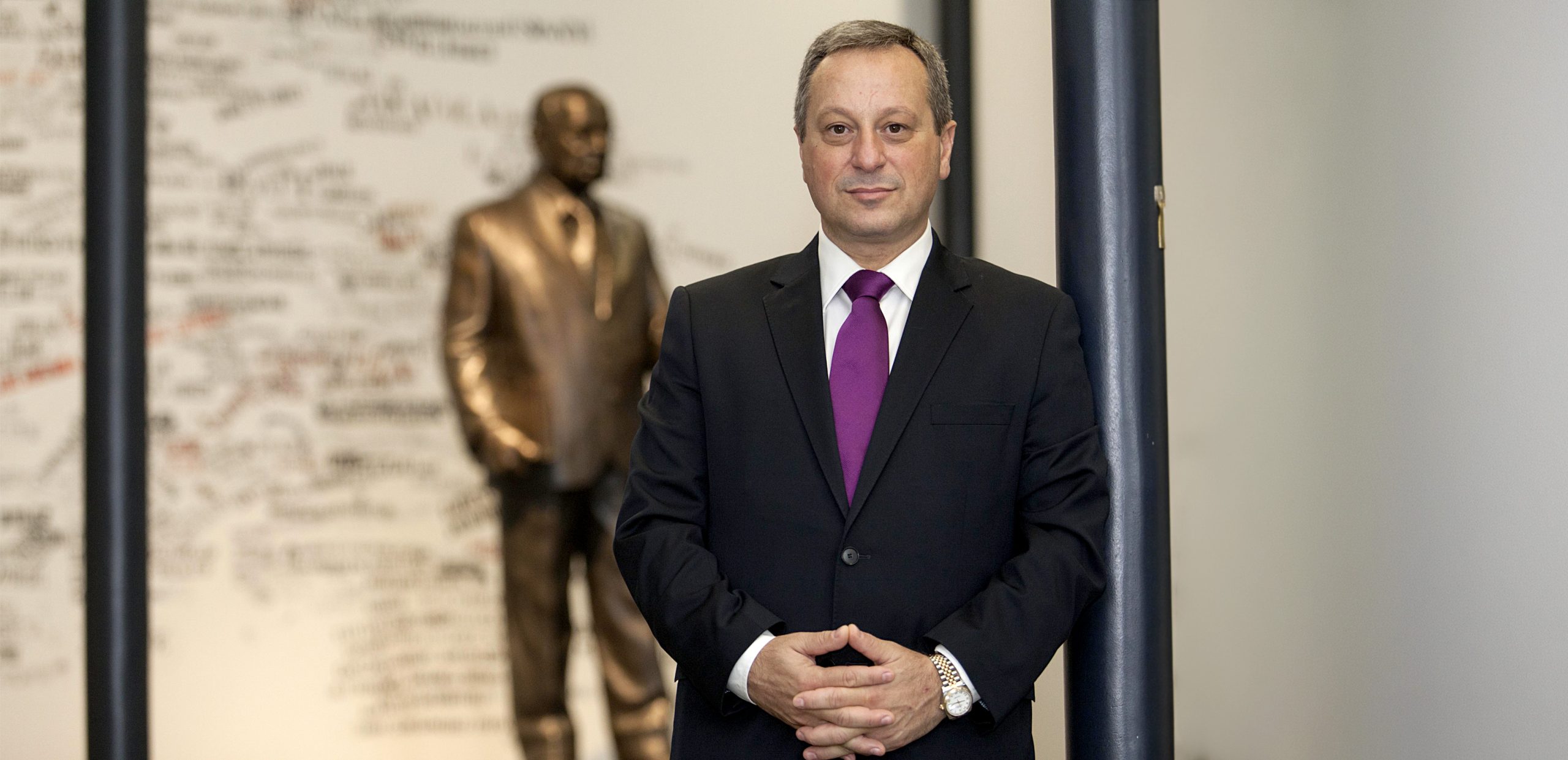 Prof. Dr. Mustafa Aydın proje desteği duyurusu