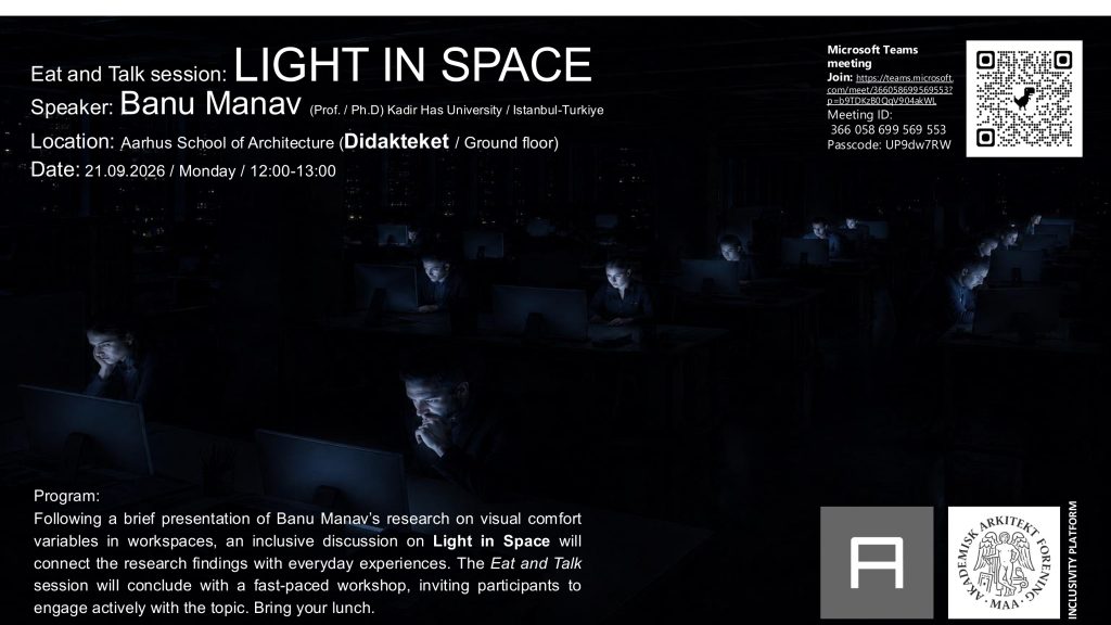 LIGHT IN SPACE