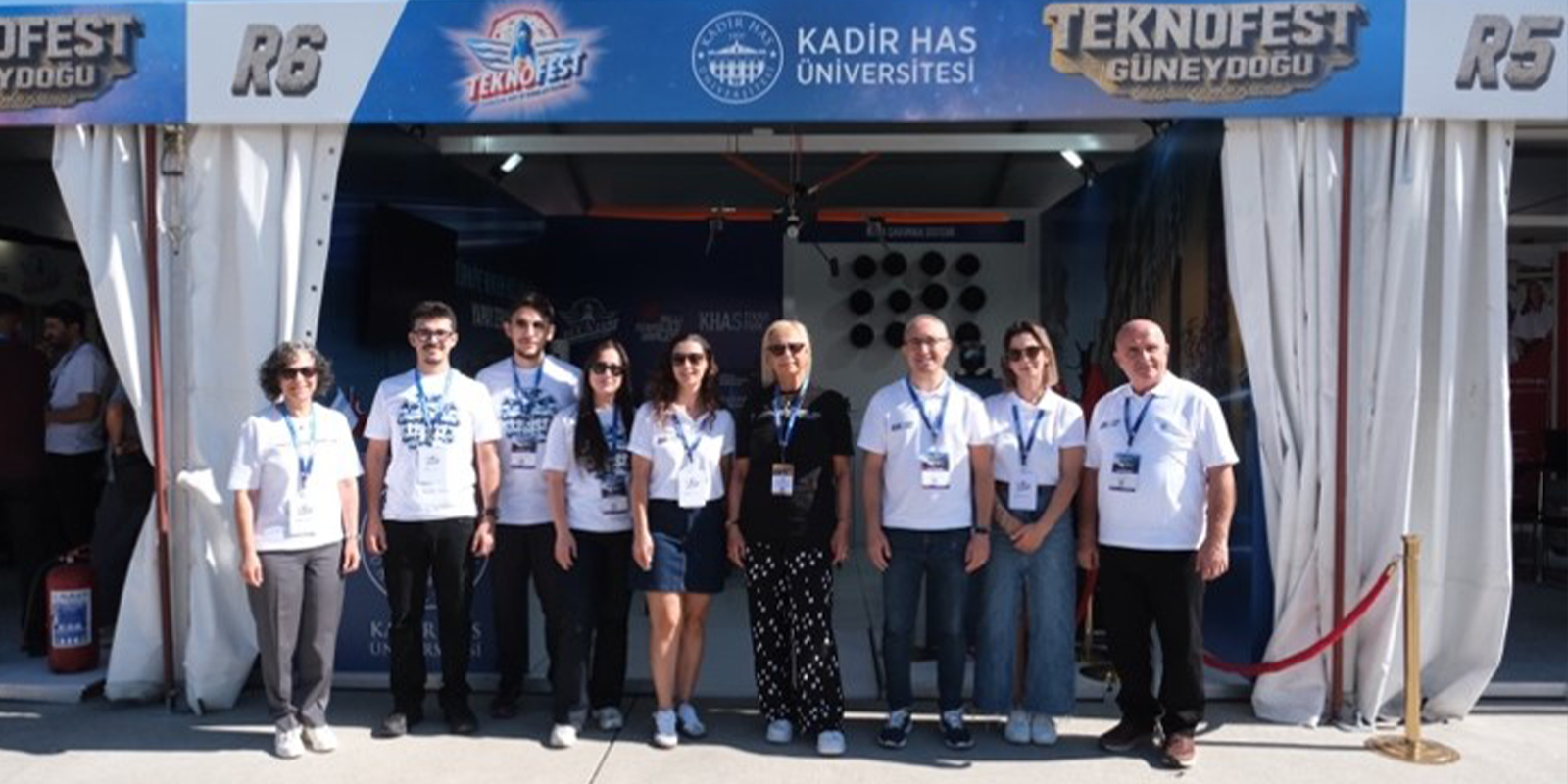 TEKNOFEST katılım fotoğrafı