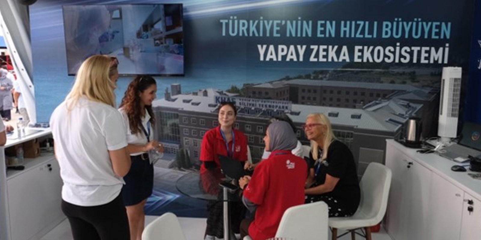 TEKNOFEST etkinlik fotoğrafı